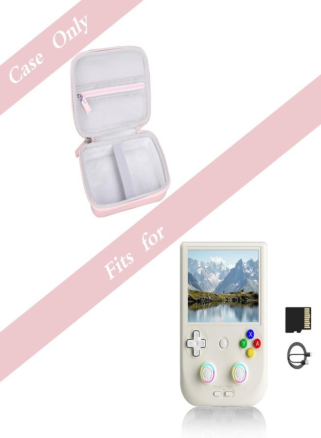 worfty Case for RG405V/ RG406V Retro Handheld Game Console - Hard Protective Travel Carrying Storage Organizer Bag (Case Only) - Image 2